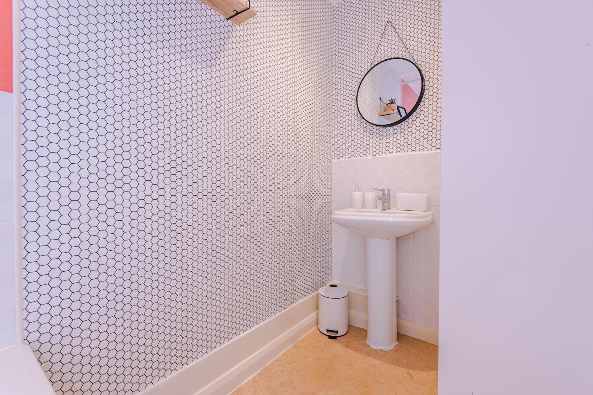 Holiday home Townhouse 5mins To Centre And Etihad - Free Secure Parking