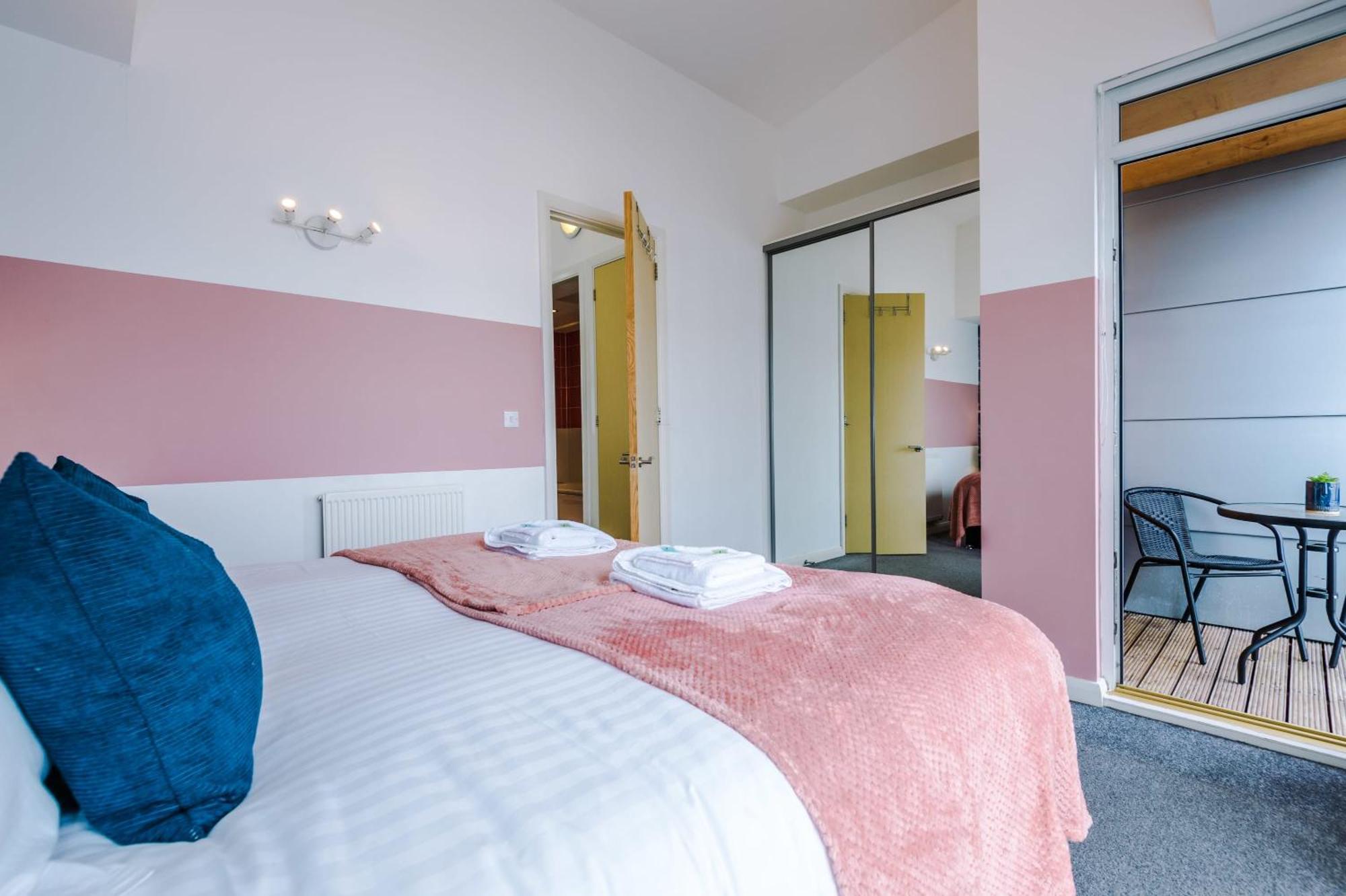 Holiday home Townhouse 5mins To Centre And Etihad - Free Secure Parking