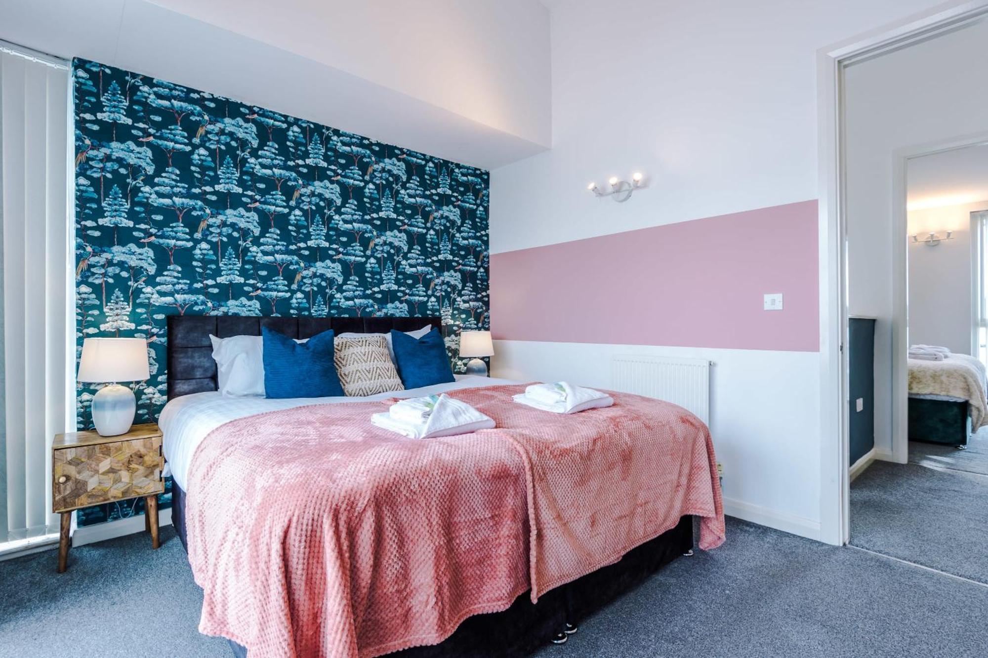 Holiday home Townhouse 5mins To Centre And Etihad - Free Secure Parking