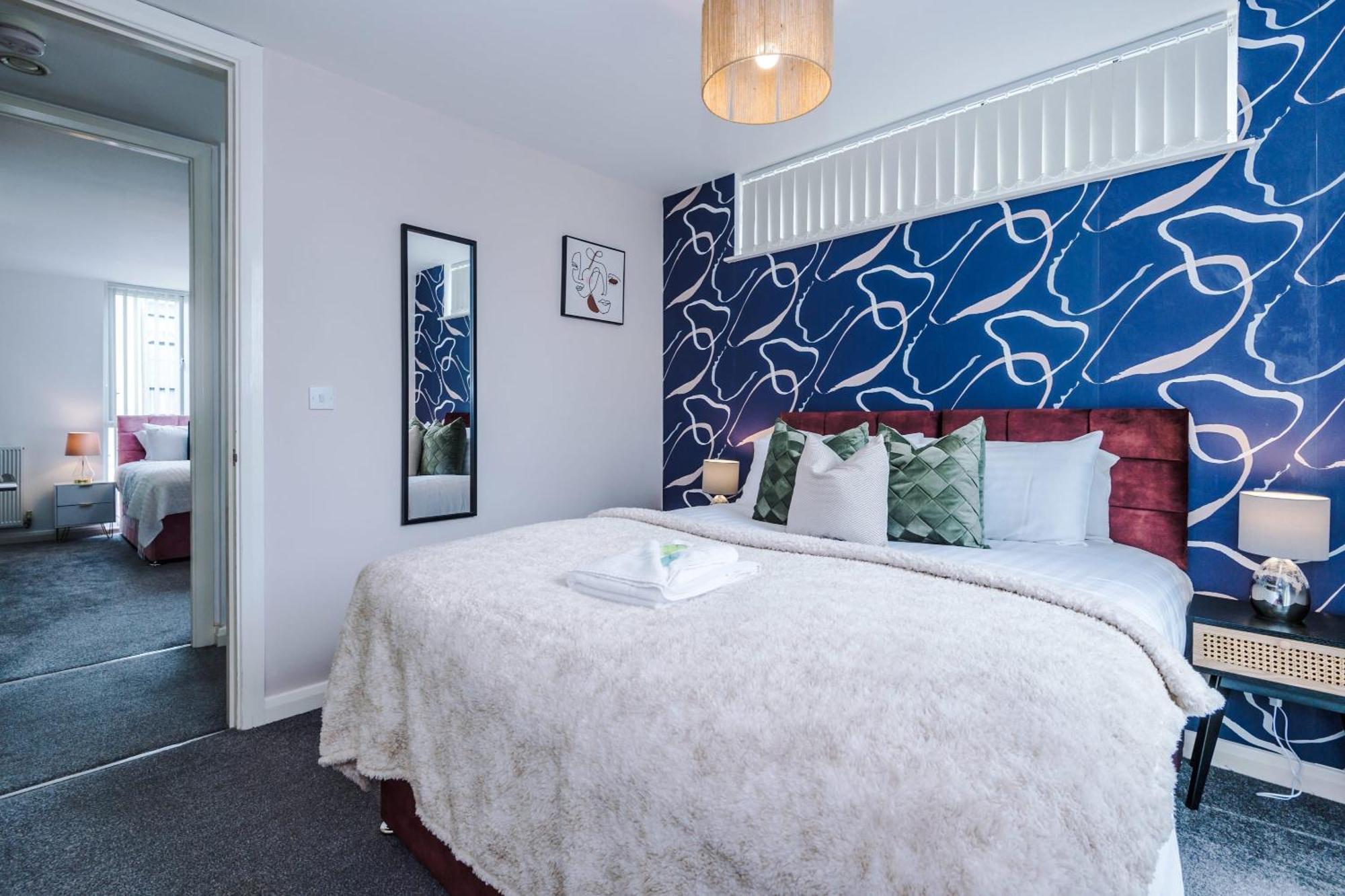Holiday home Townhouse 5mins To Centre And Etihad - Free Secure Parking